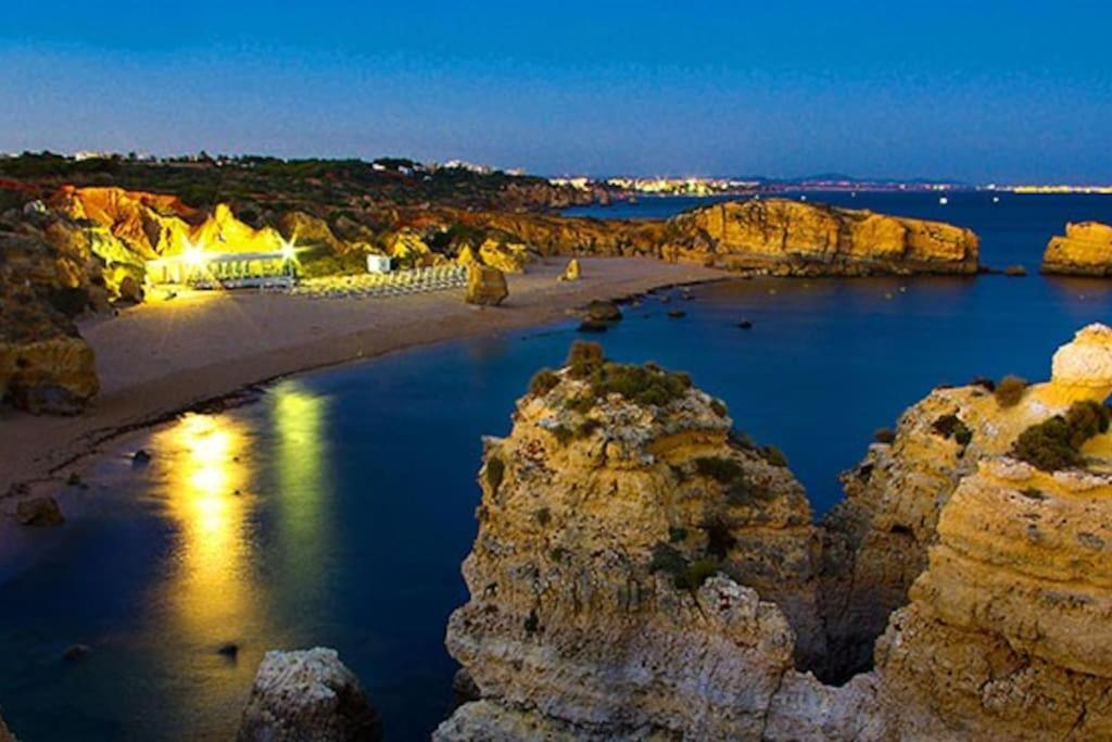 Sunset Sea View 2 Bedroom Apartment Vd Albufeira Extérieur photo