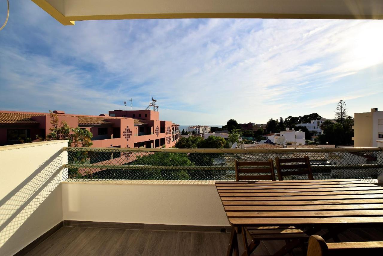 Sunset Sea View 2 Bedroom Apartment Vd Albufeira Extérieur photo